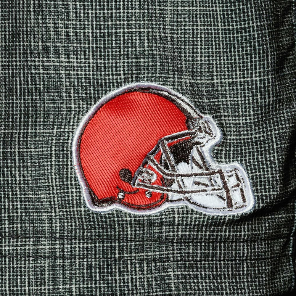 Cleveland Browns G-III Sports by Carl Banks Horizon Swim Shorts | NFL Hot