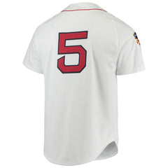 Nomar Garciaparra Boston Red Sox Mitchell & Ness 1997 Cooperstown Collection Authentic Jersey - MLB Jerseys