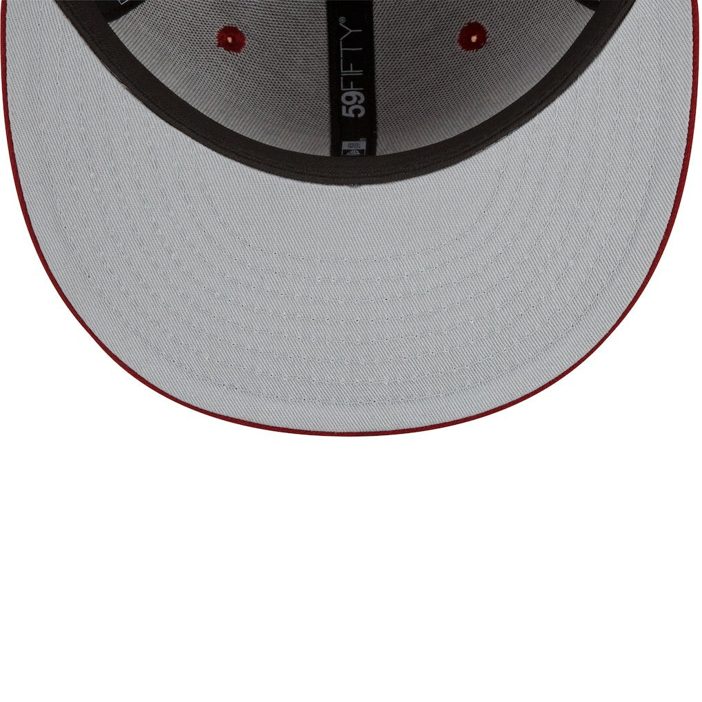 Washington Commanders Team Basic 59FIFTY Fitted Hat | NFL Online