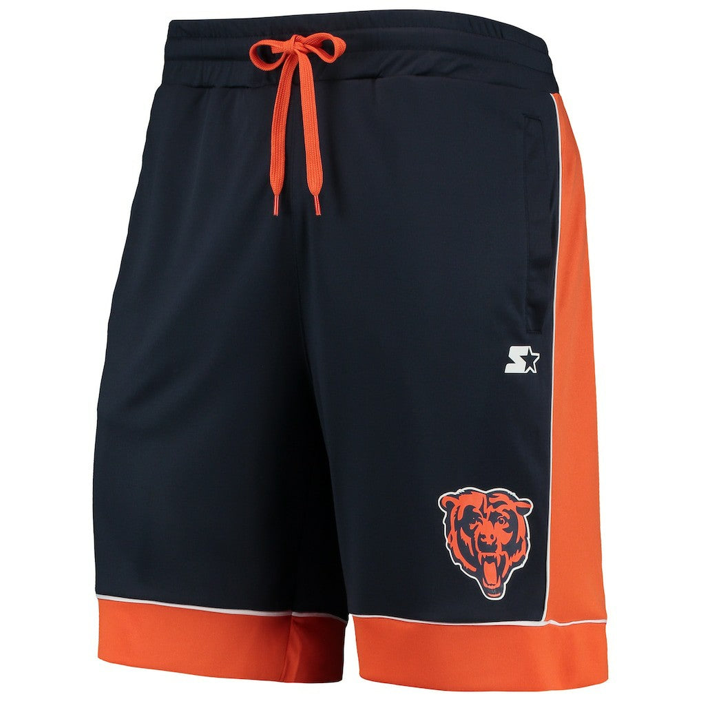 Chicago Bears Starter Fan Favorite Fashion Shorts | NFL Sale