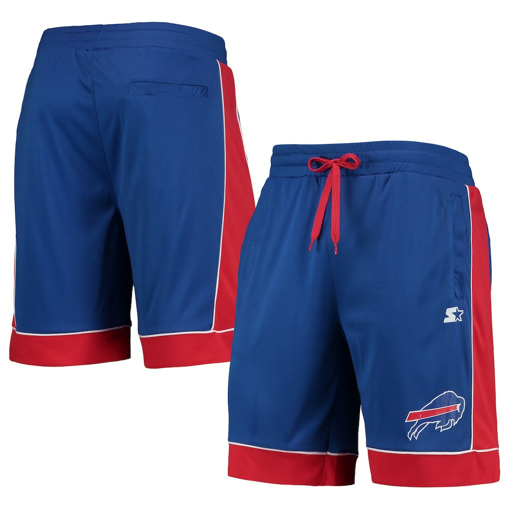 Buffalo Bills Starter Fan Favorite Fashion Shorts | NFL Outlet