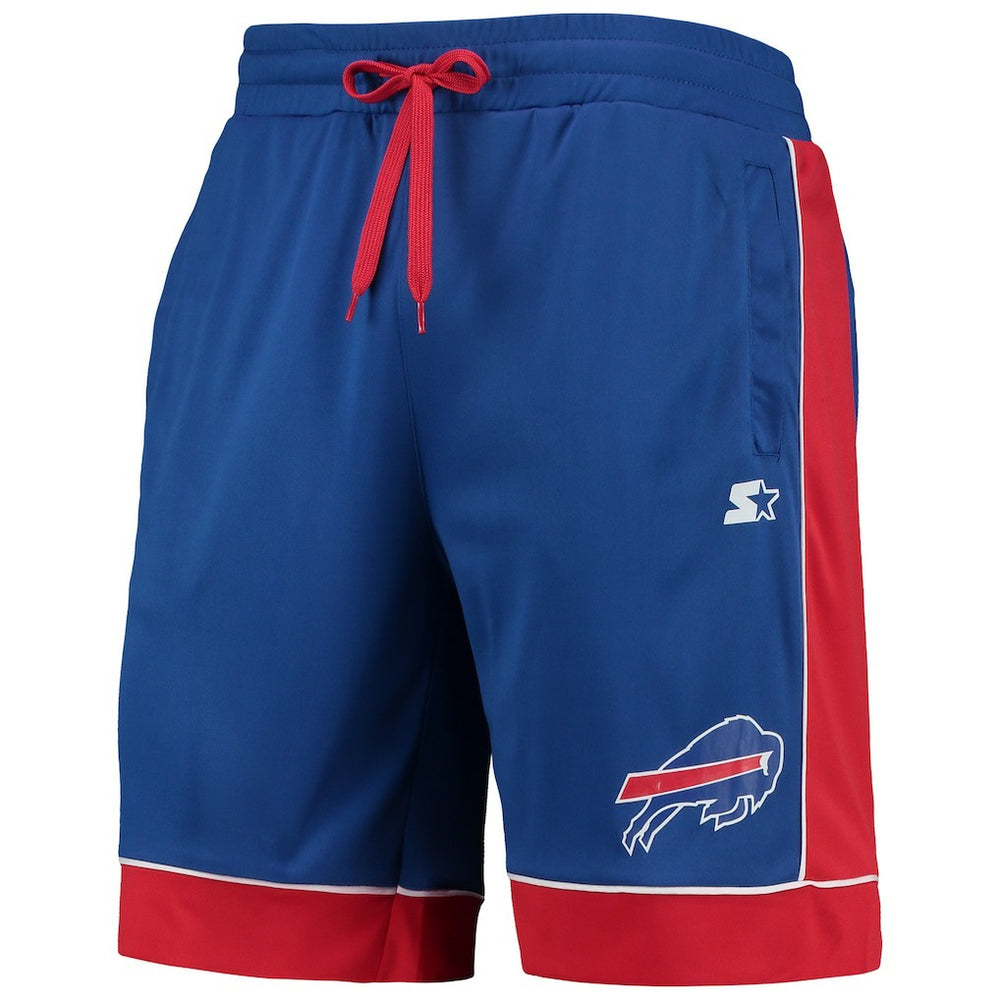 Buffalo Bills Starter Fan Favorite Fashion Shorts | NFL Outlet