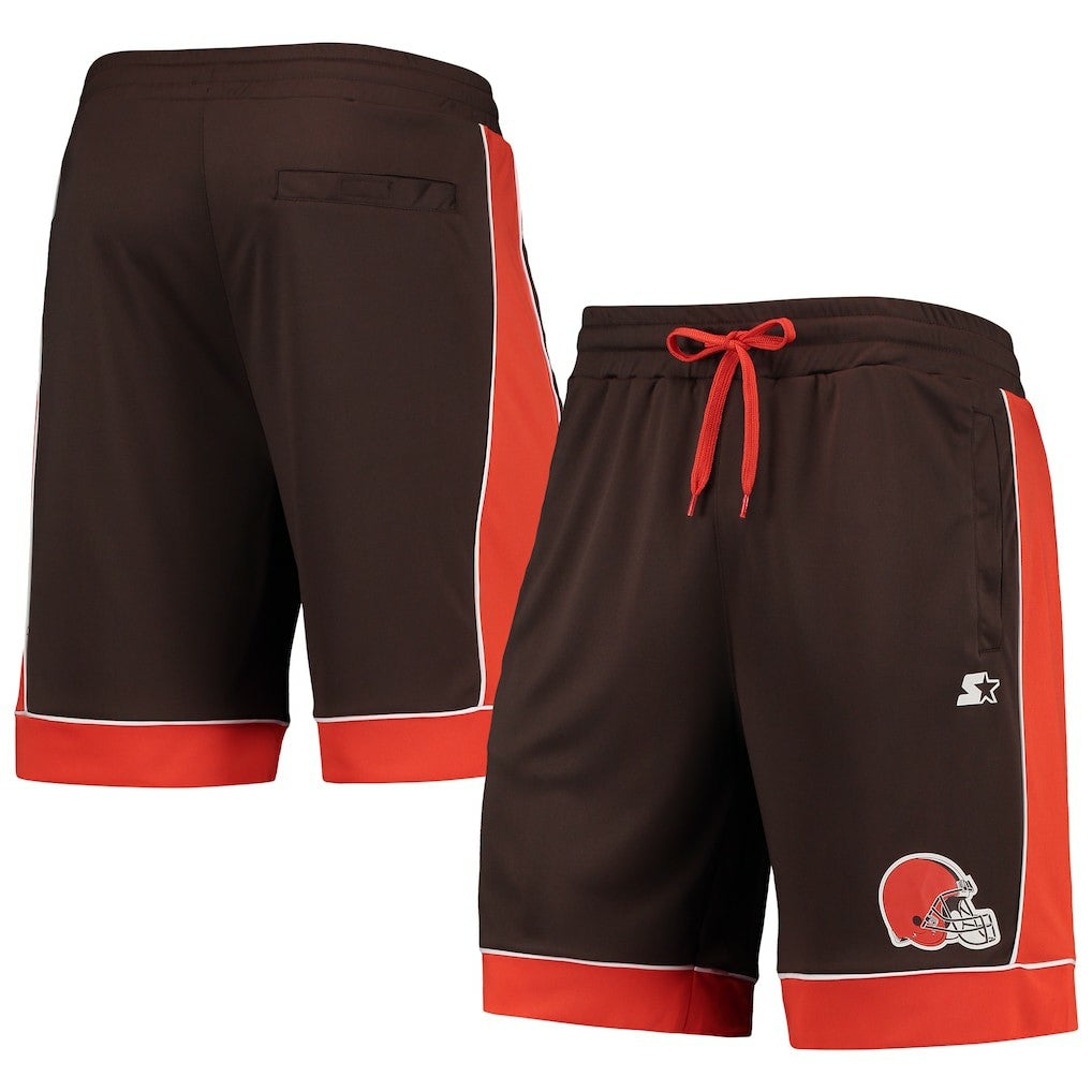 Cleveland Browns Starter Fan Favorite Fashion Shorts | NFL New