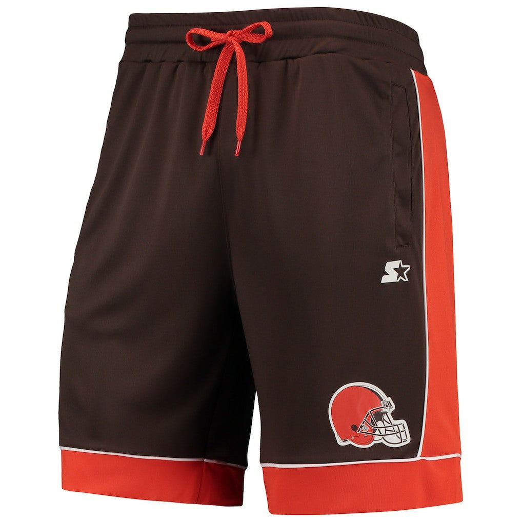 Cleveland Browns Starter Fan Favorite Fashion Shorts | NFL New