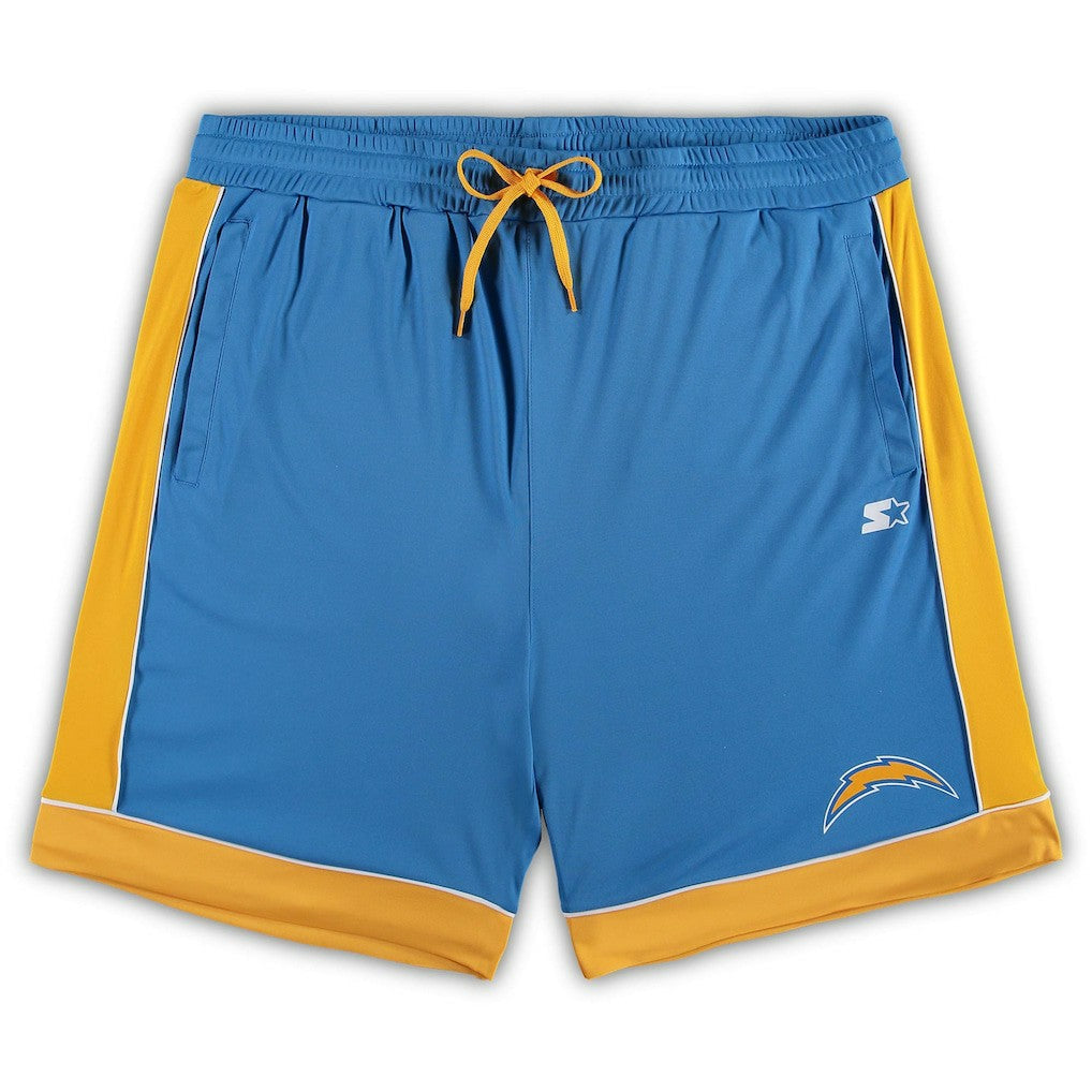 Los Angeles Chargers Starter Fan Favorite Fashion Shorts | NFL Discount