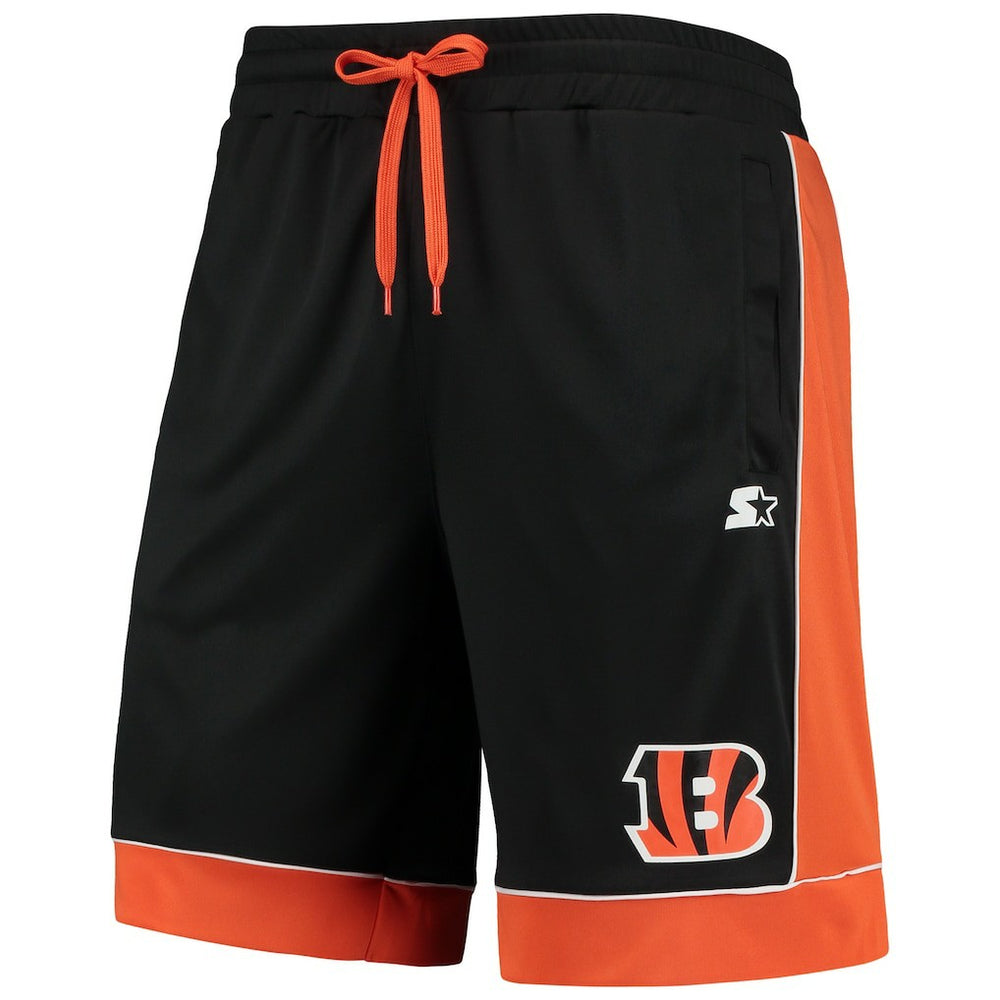 Cincinnati Bengals Starter Fan Favorite Fashion Shorts | NFL Sale