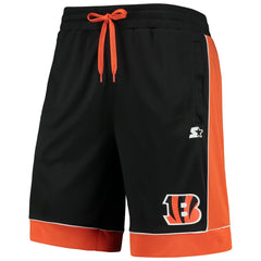 Cincinnati Bengals Starter Fan Favorite Fashion Shorts | NFL Sale