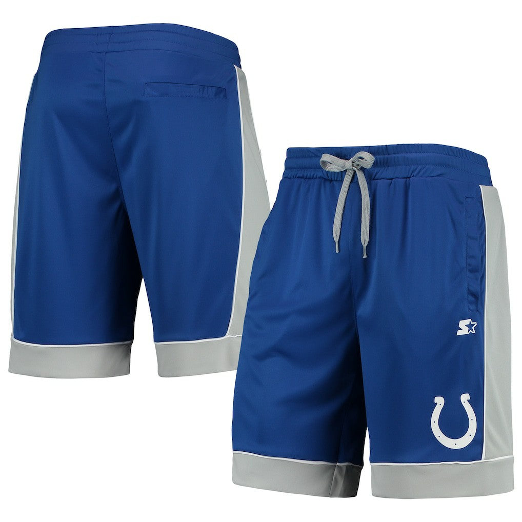 Indianapolis Colts Starter Fan Favorite Fashion Shorts | NFL Online