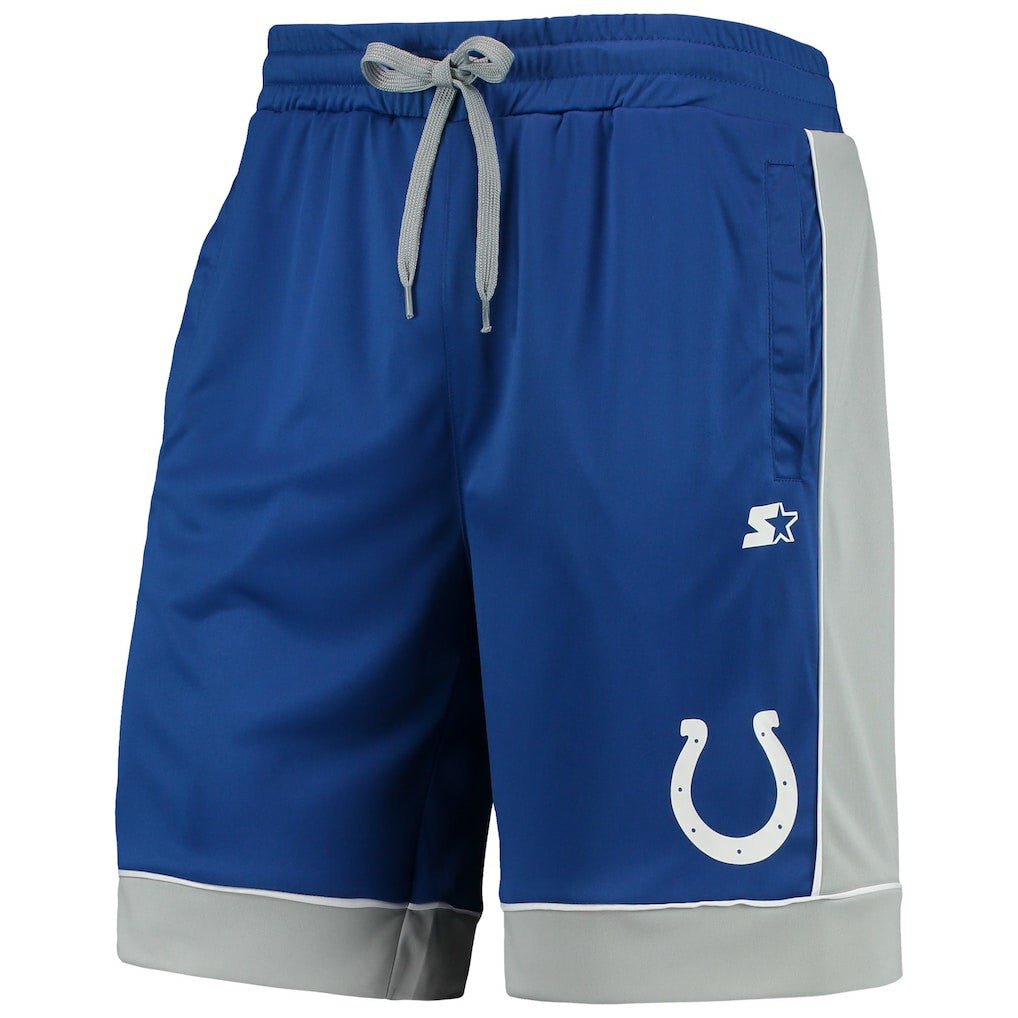 Indianapolis Colts Starter Fan Favorite Fashion Shorts | NFL Online