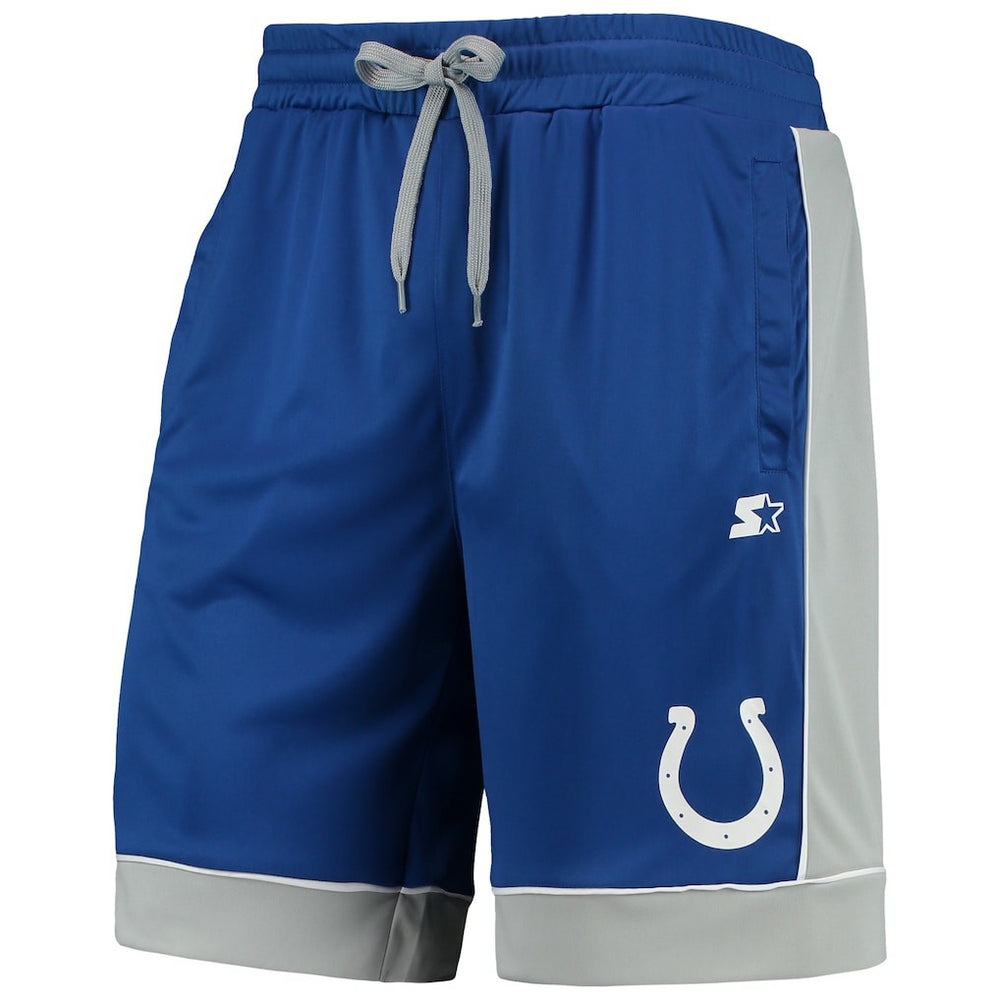 Indianapolis Colts Starter Fan Favorite Fashion Shorts | NFL Online