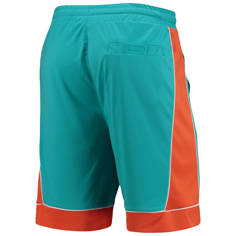 Miami Dolphins Starter Fan Favorite Fashion Shorts | NFL Discount