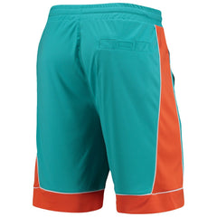Miami Dolphins Starter Fan Favorite Fashion Shorts | NFL Discount