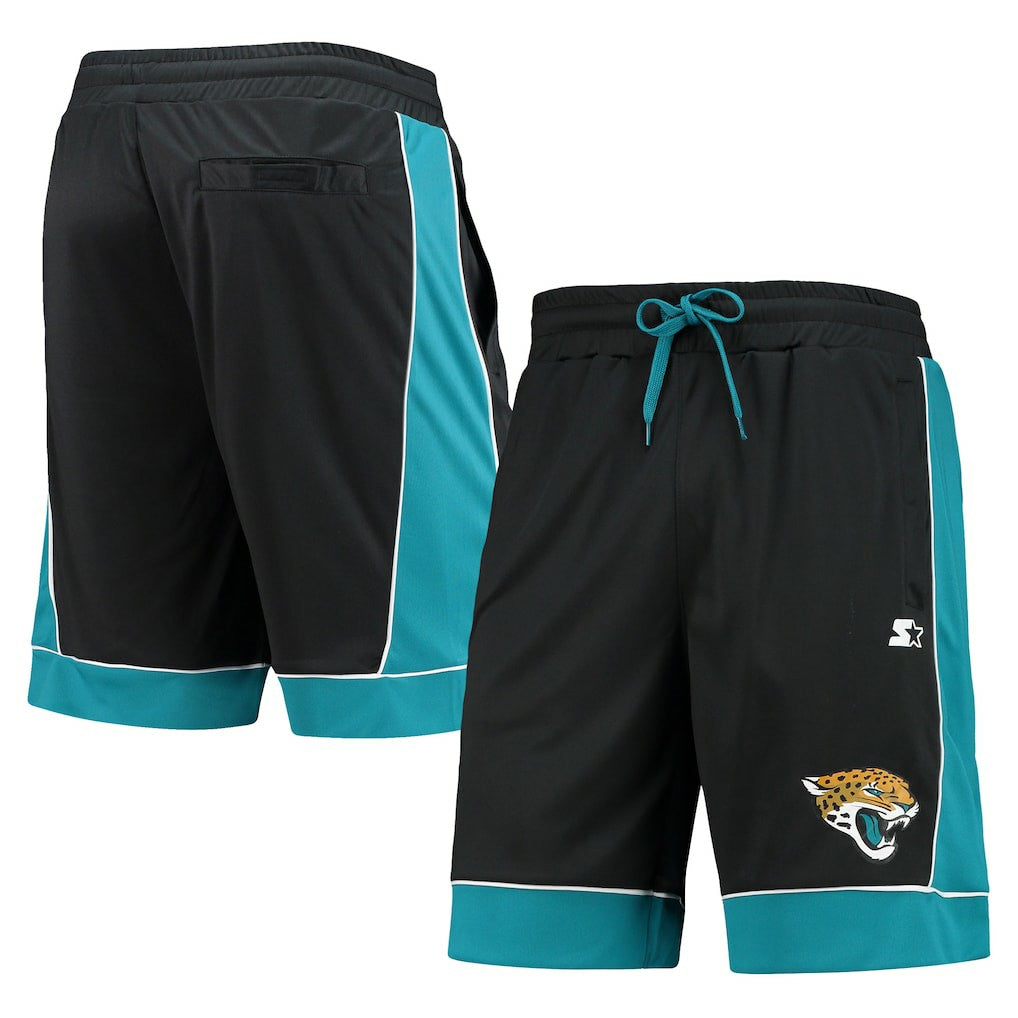 Jacksonville Jaguars Starter Fan Favorite Fashion Shorts | NFL US