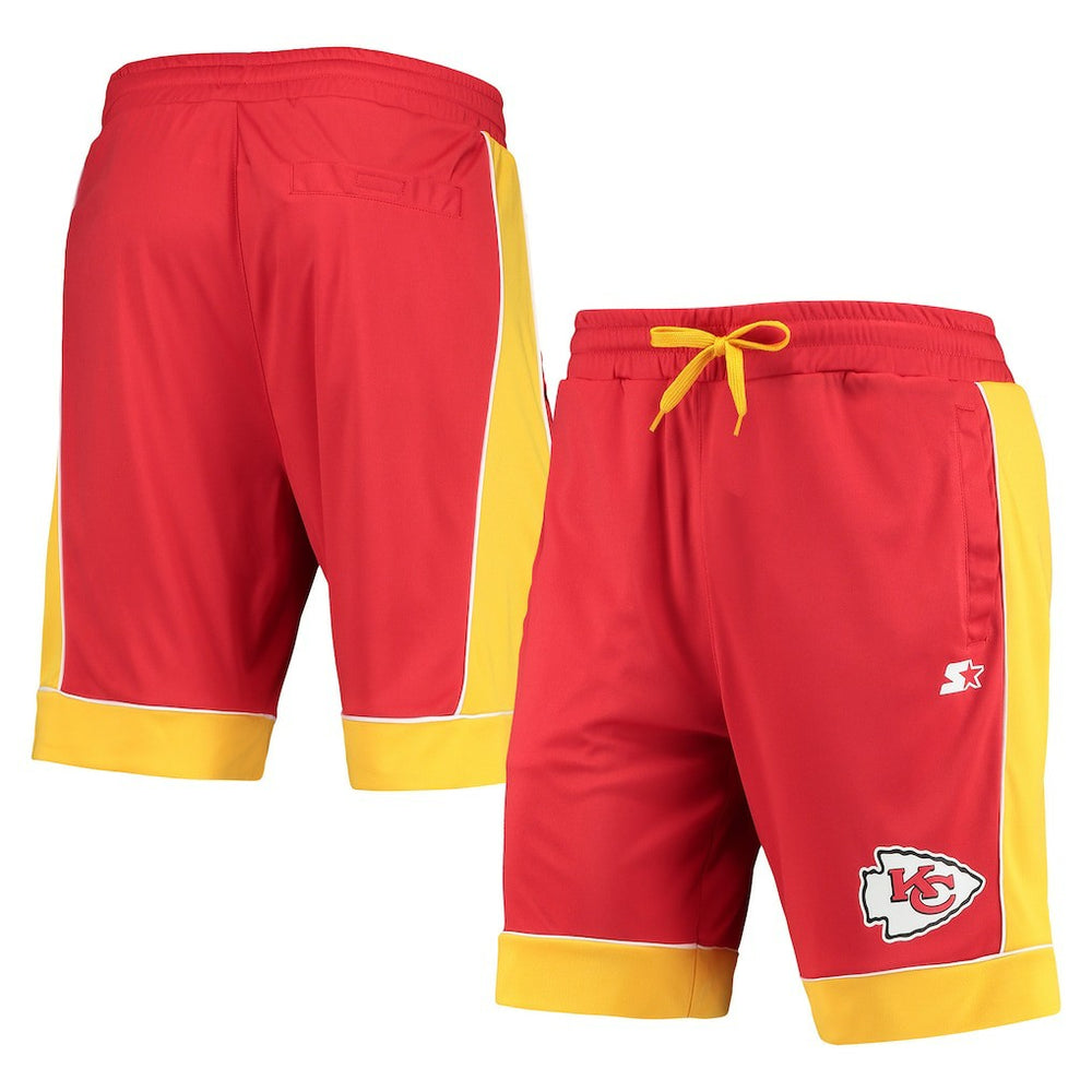 Kansas City Chiefs Starter Fan Favorite Fashion Shorts | NFL US