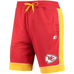 Kansas City Chiefs Starter Fan Favorite Fashion Shorts | NFL US