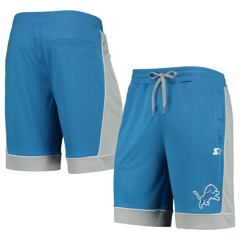 Detroit Lions Starter Fan Favorite Fashion Shorts | NFL Hot