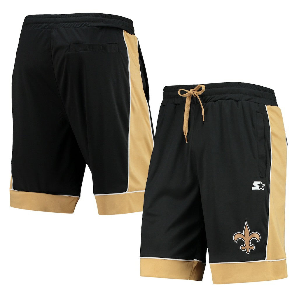 New Orleans Saints Starter Fan Favorite Fashion Shorts | NFL Sale