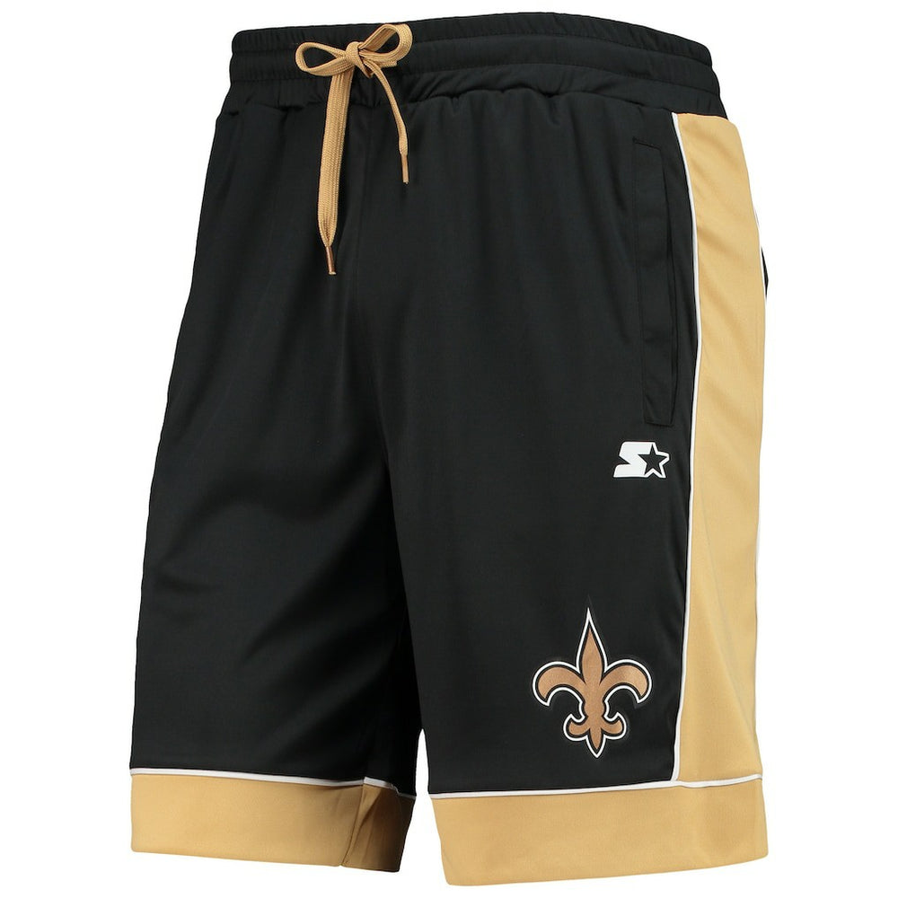 New Orleans Saints Starter Fan Favorite Fashion Shorts | NFL Sale
