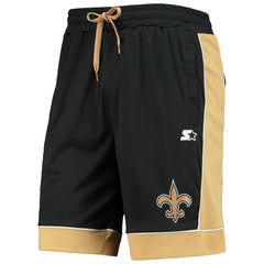 New Orleans Saints Starter Fan Favorite Fashion Shorts | NFL Sale