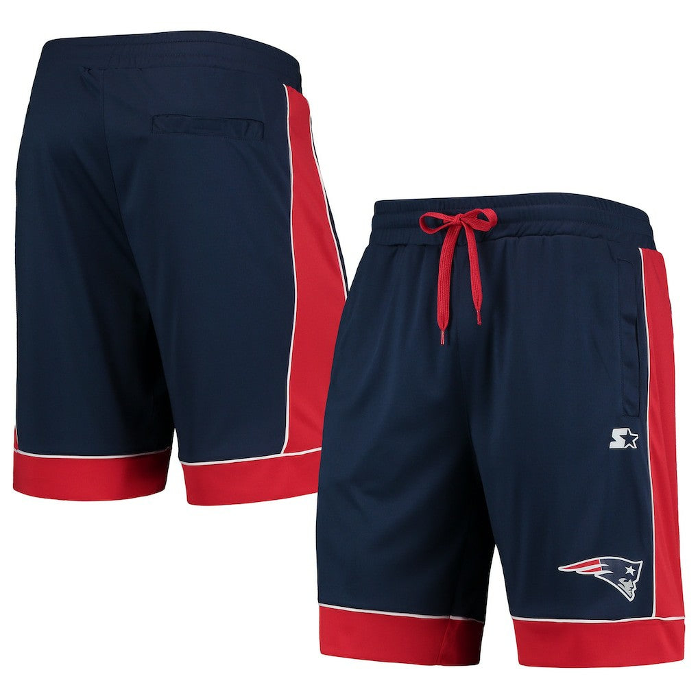 New England Patriots Starter Fan Favorite Fashion Shorts | NFL New
