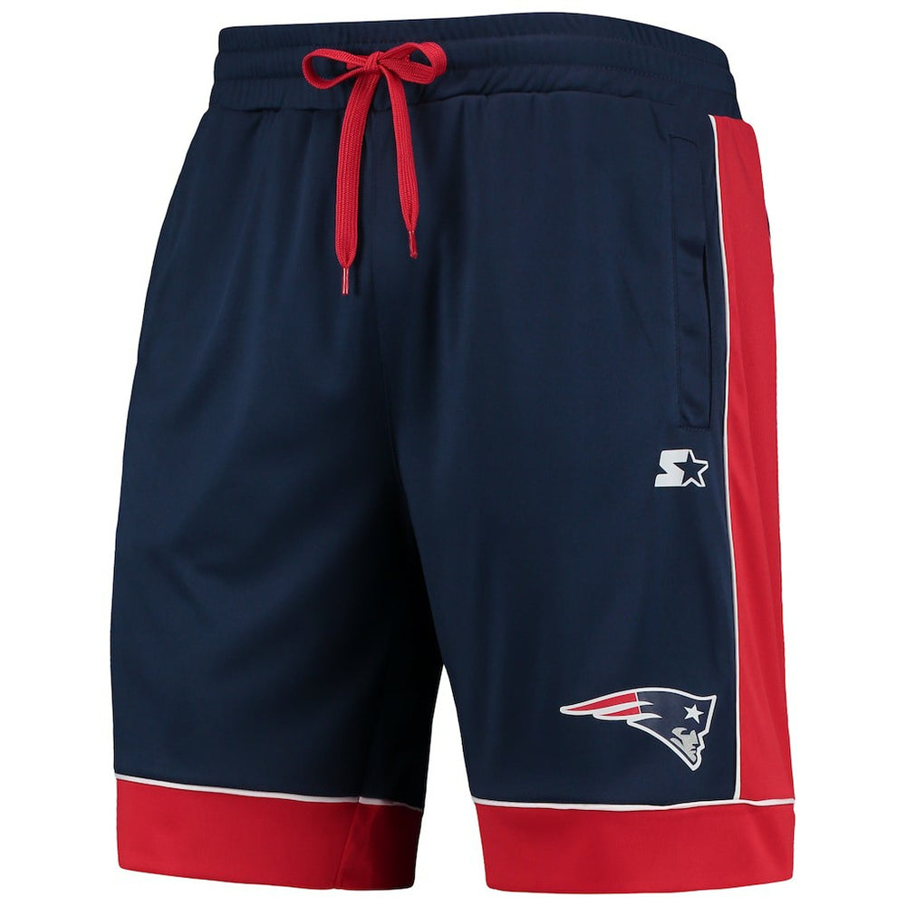 New England Patriots Starter Fan Favorite Fashion Shorts | NFL New