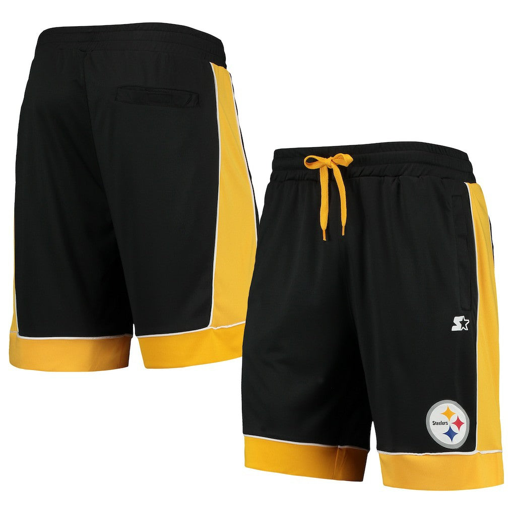 Pittsburgh Steelers Starter Fan Favorite Fashion Shorts | NFL US
