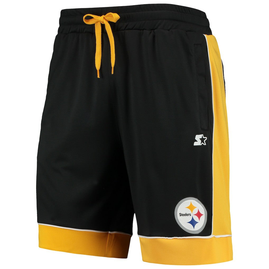 Pittsburgh Steelers Starter Fan Favorite Fashion Shorts | NFL US