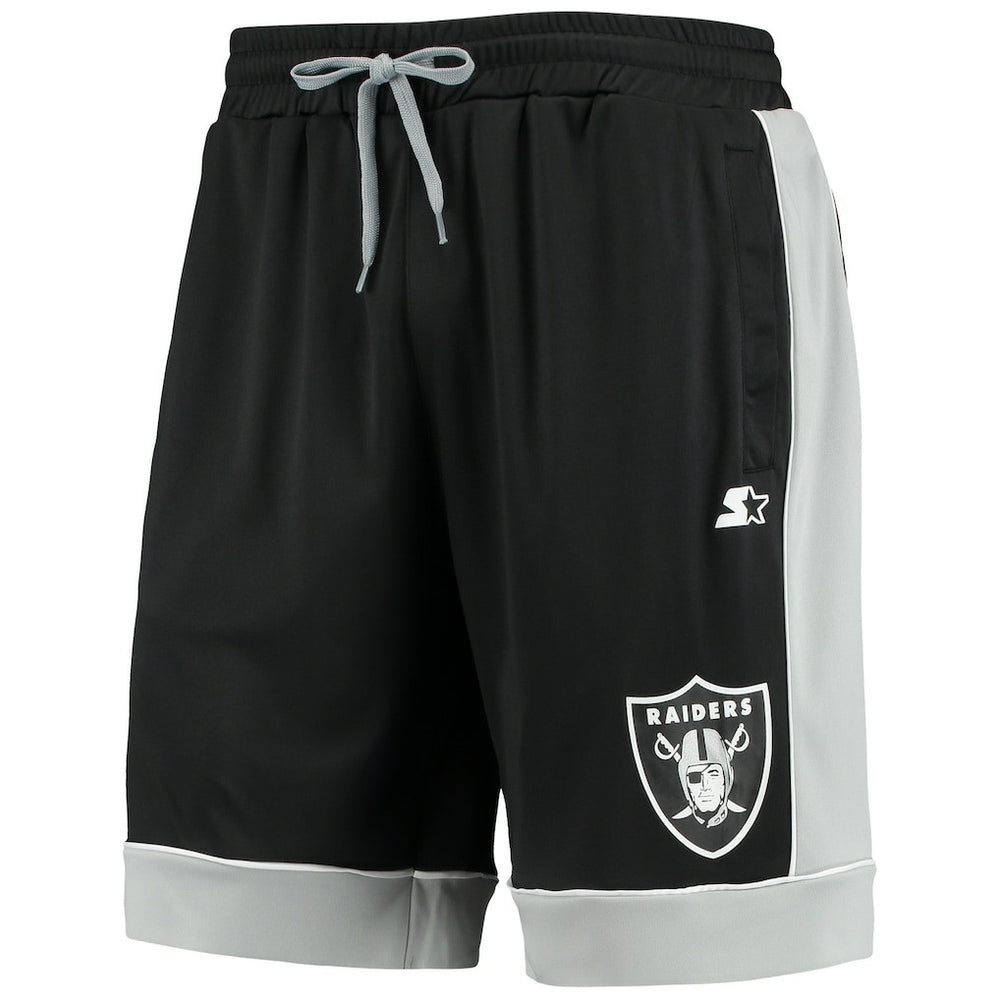 Las Vegas Raiders Starter Fan Favorite Fashion Shorts | NFL Sale