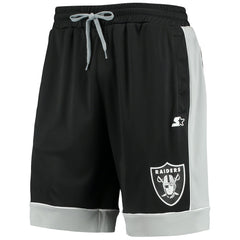 Las Vegas Raiders Starter Fan Favorite Fashion Shorts | NFL Sale