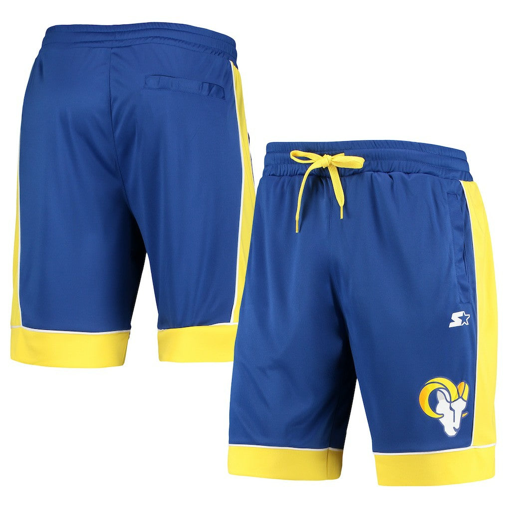 Los Angeles Rams Starter Fan Favorite Fashion Shorts | NFL US