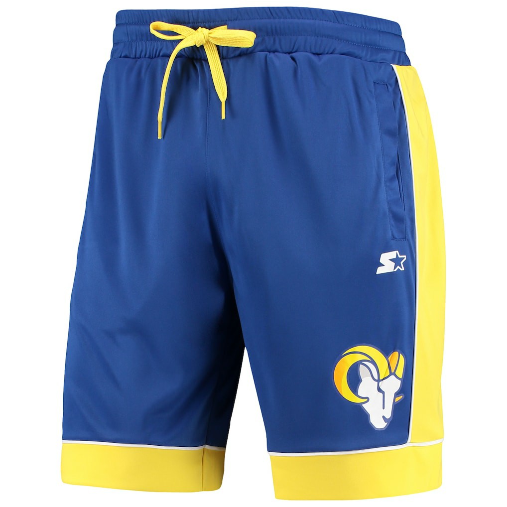 Los Angeles Rams Starter Fan Favorite Fashion Shorts | NFL US