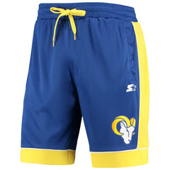 Los Angeles Rams Starter Fan Favorite Fashion Shorts | NFL US