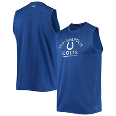 Indianapolis Colts MSX by Michael Strahan Rebound Tank Top | NFL Sale