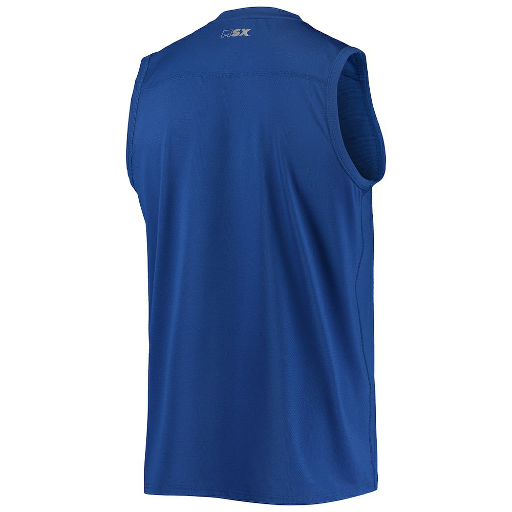 Indianapolis Colts MSX by Michael Strahan Rebound Tank Top | NFL Sale