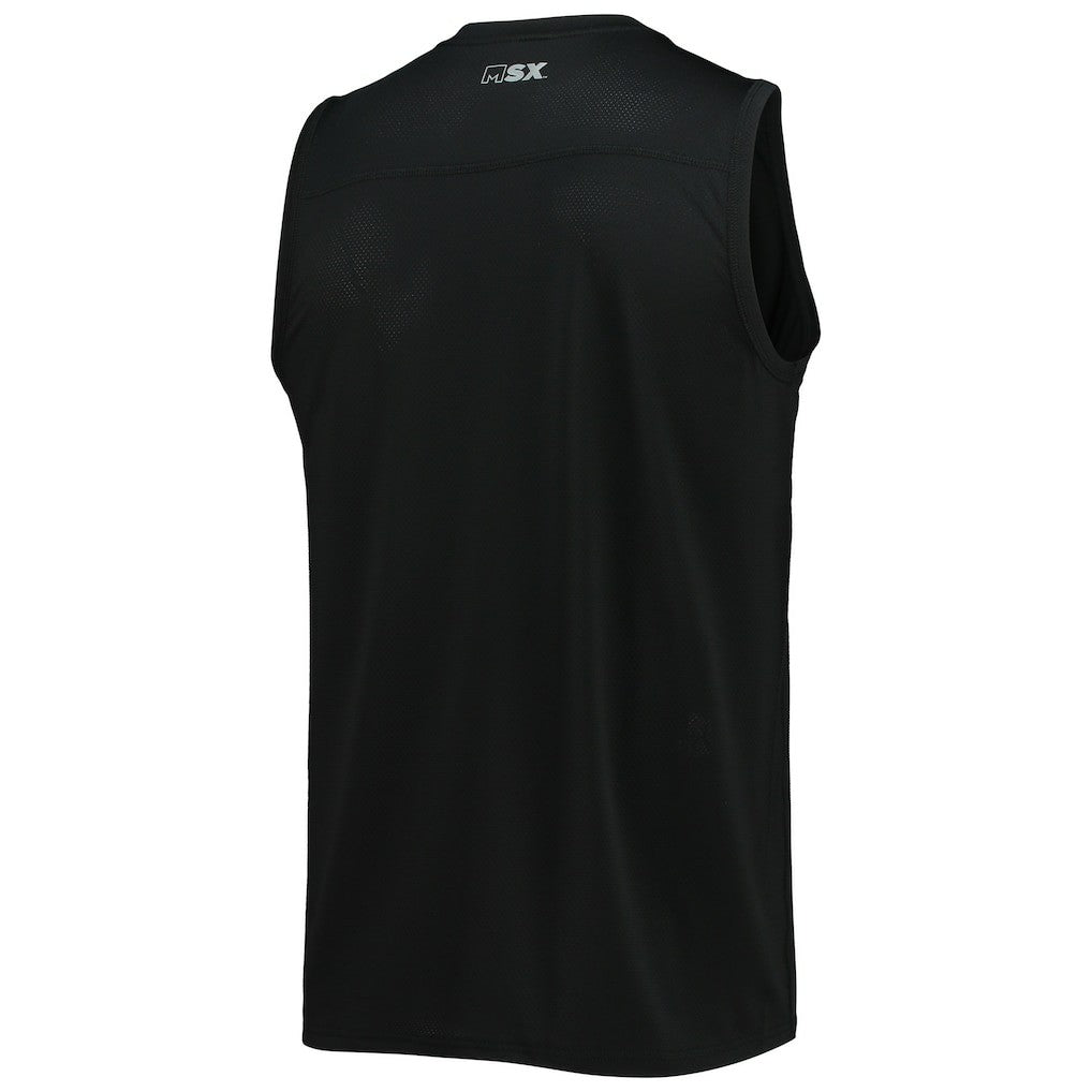 New Orleans Saints MSX by Michael Strahan Rebound Tank Top | NFL Outlet