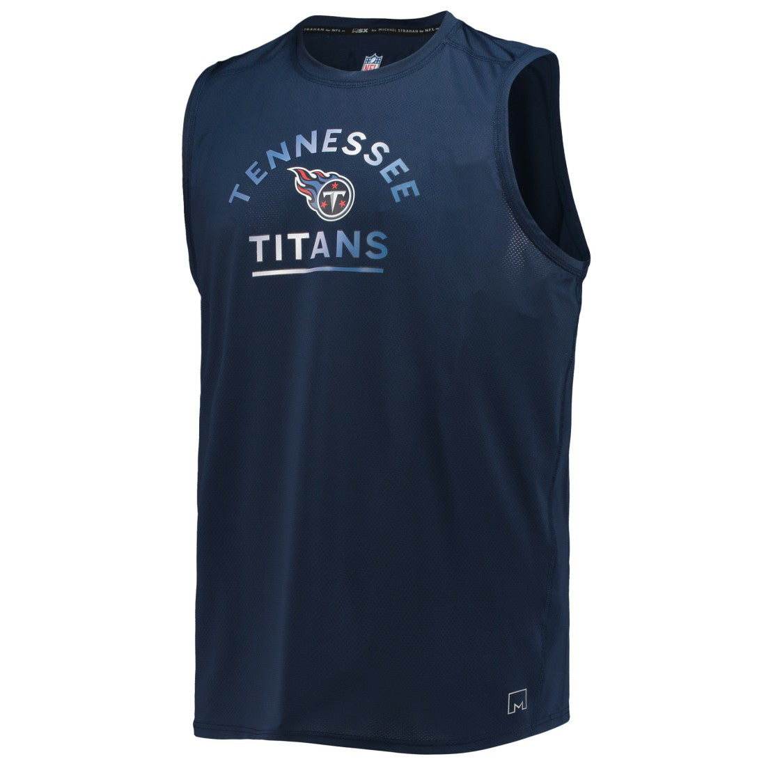 Tennessee Titans MSX by Michael Strahan Rebound Tank Top | NFL Hot