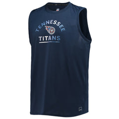 Tennessee Titans MSX by Michael Strahan Rebound Tank Top | NFL Hot