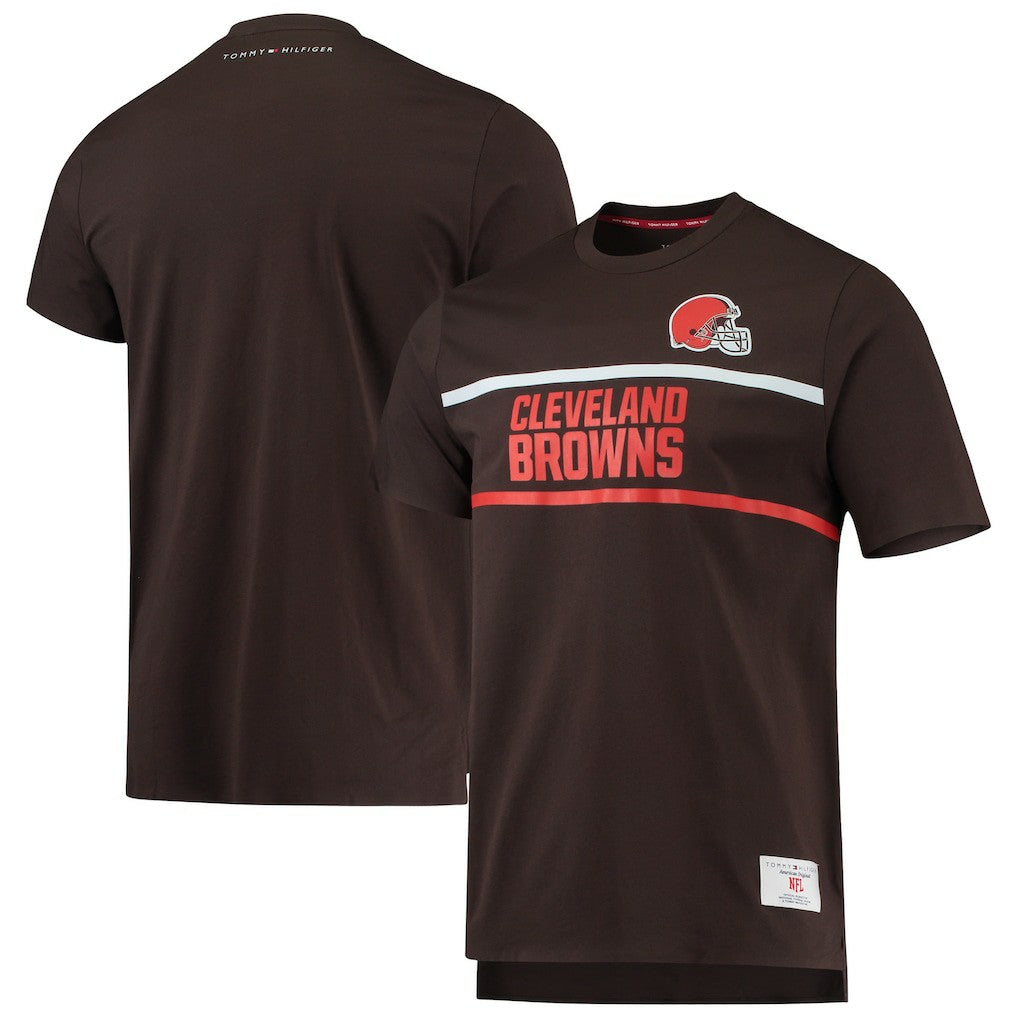 Cleveland Browns Tommy Hilfiger The Travis T-Shirt | NFL On sale