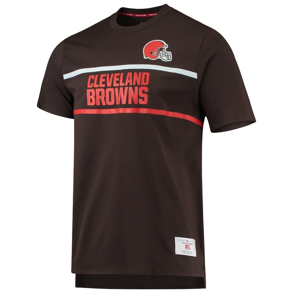 Cleveland Browns Tommy Hilfiger The Travis T-Shirt | NFL On sale