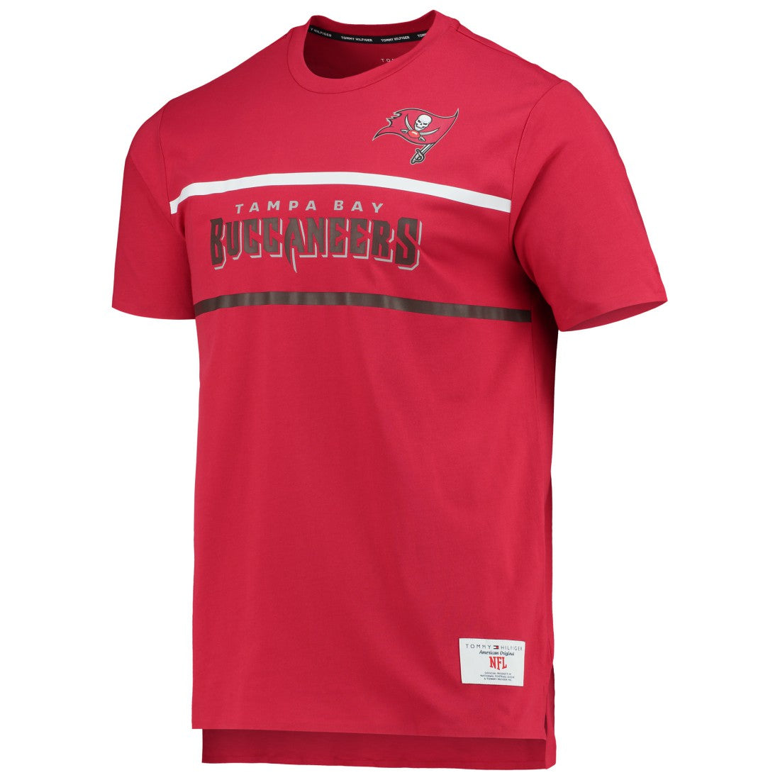 Tampa Bay Buccaneers Tommy Hilfiger The Travis T-Shirt | NFL New