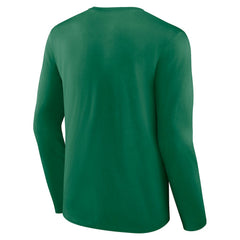 Kelly Green Boston Celtics Tip-Off Long Sleeve T-Shirt | NBA