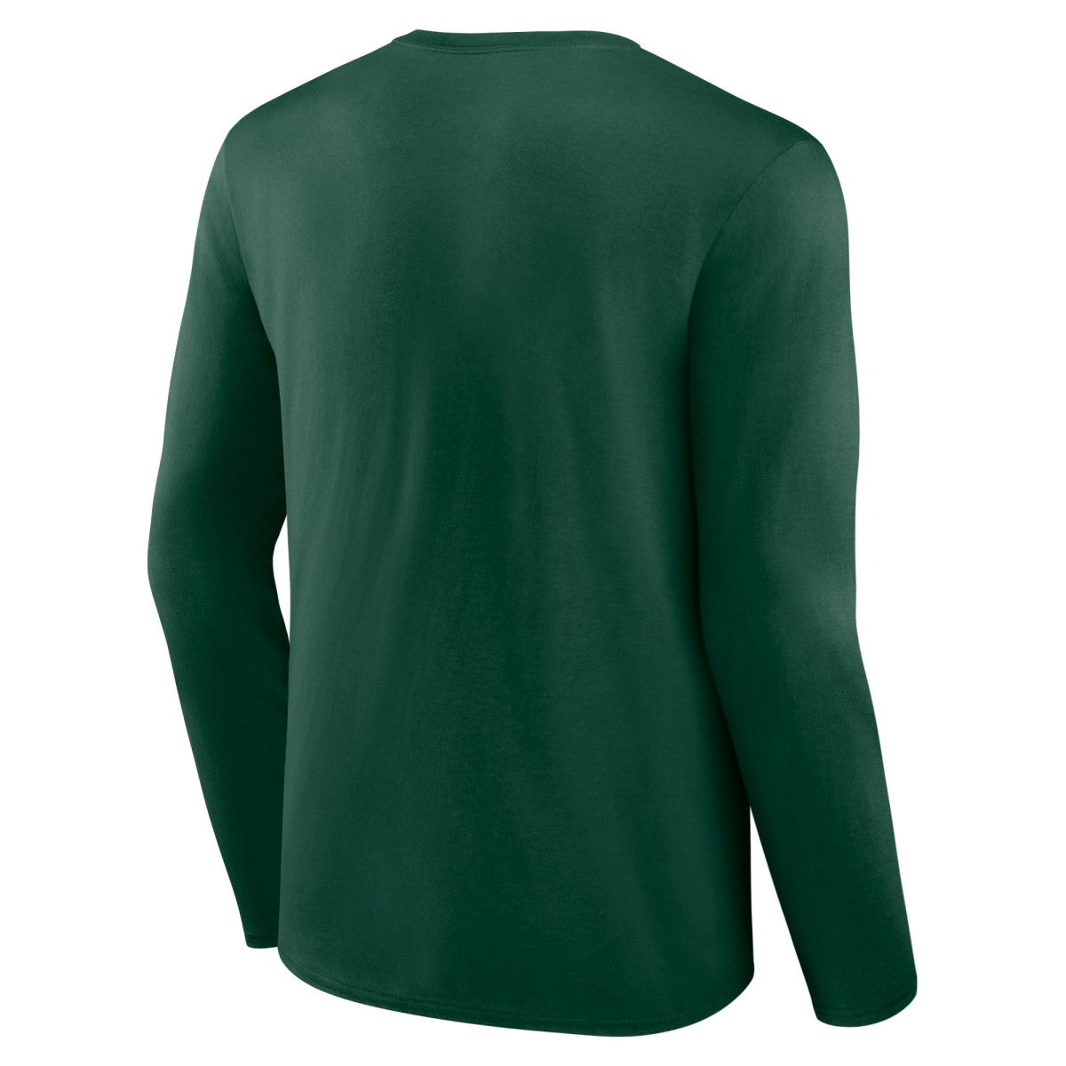 Hunter Green Milwaukee Bucks Tip-Off Long Sleeve T-Shirt | NBA