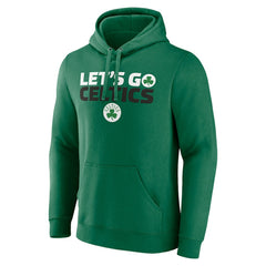 Kelly Green Boston Celtics Tip-Off Pullover Hoodie | NBA
