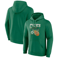 Kelly Green Boston Celtics Alley Oop Pullover Hoodie | NBA