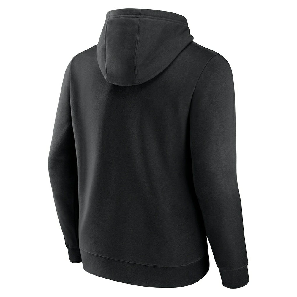 Black Brooklyn Nets Tip-Off Pullover Hoodie | NBA