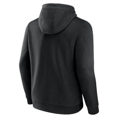 Black Brooklyn Nets Tip-Off Pullover Hoodie | NBA