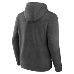 Charcoal Detroit Pistons Selection Pullover Hoodie sale | NBA