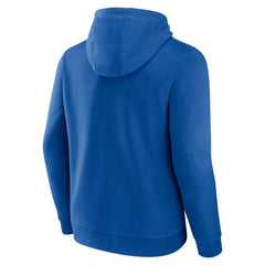 Royal Detroit Pistons Tip-Off Pullover Hoodie sale | NBA