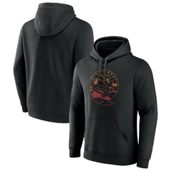 Black Miami Heat Tip-Off Pullover Hoodie | NBA