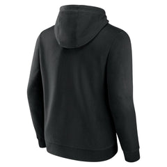 Black Portland Trail Blazers Alley Oop Pullover Hoodie | NBA